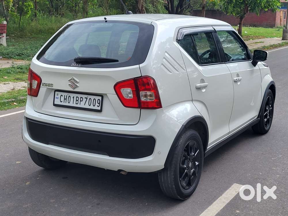 Maruti Suzuki Ignis 1.3 Alpha, 2017, Petrol