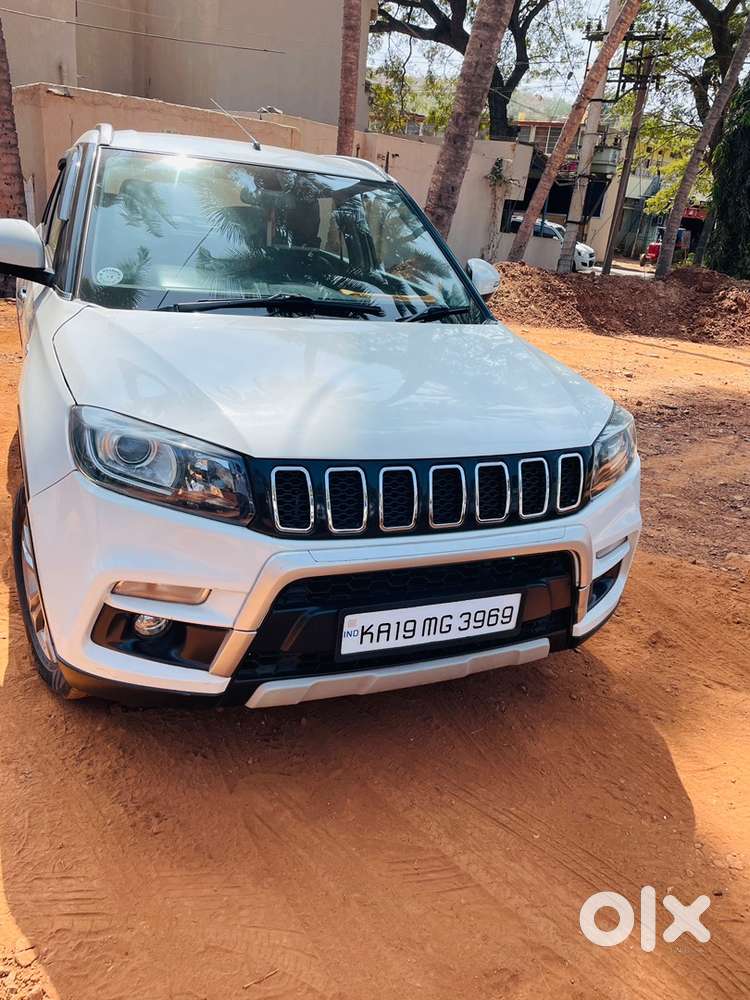 2016 Maruti Suzuki Brezza
