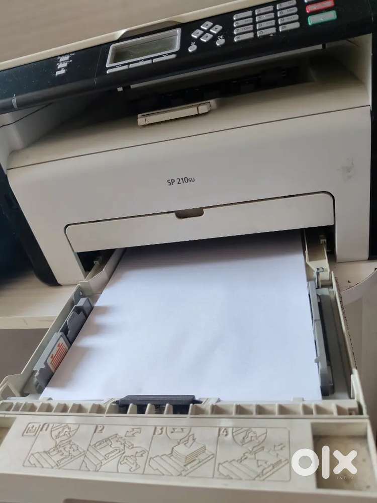 Ricon printer