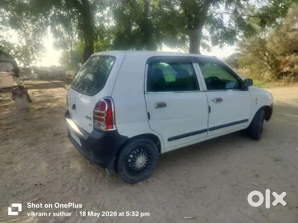 Maruti Suzuki Alto 2012 Cng & Hybrids 46000 Km Driven