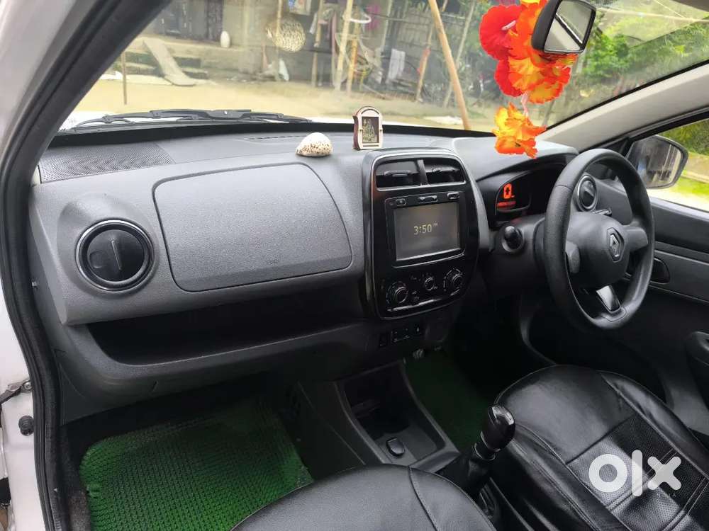 Renault Kwid Petrol Manual 2016