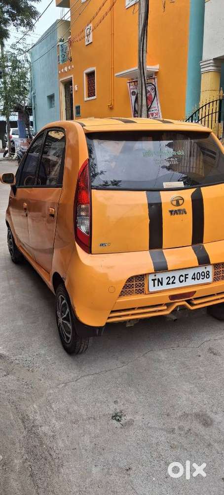 Tata Nano Xe, 2012, Petrol