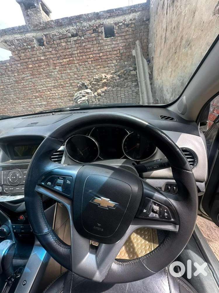 Chevrolet Cruze 2013 Diesel Good Condition