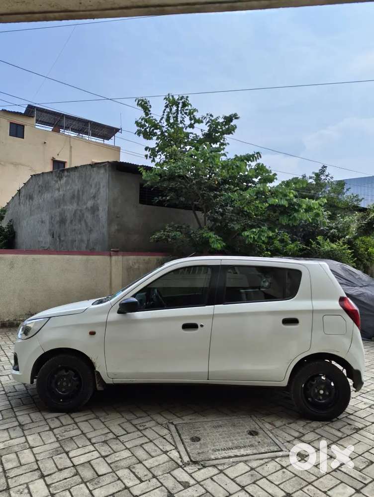 Maruti Suzuki Alto K10 2016 Variant Year