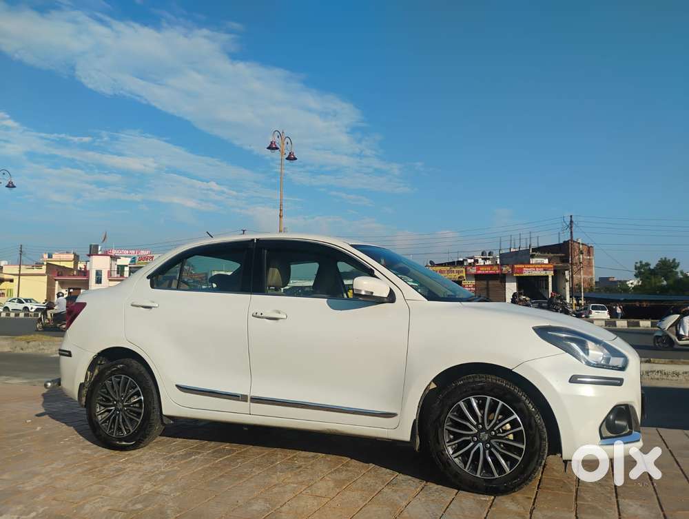 Maruti Suzuki Dzire 1.2 Zxi Plus, 2021, Petrol