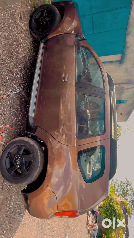 Renault Duster Diesel 2015 Good Condition