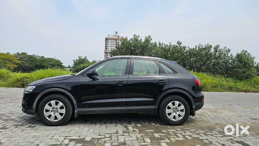Audi Q3 2.0 Tfsi Quattro Premium Plus, 2014, Diesel