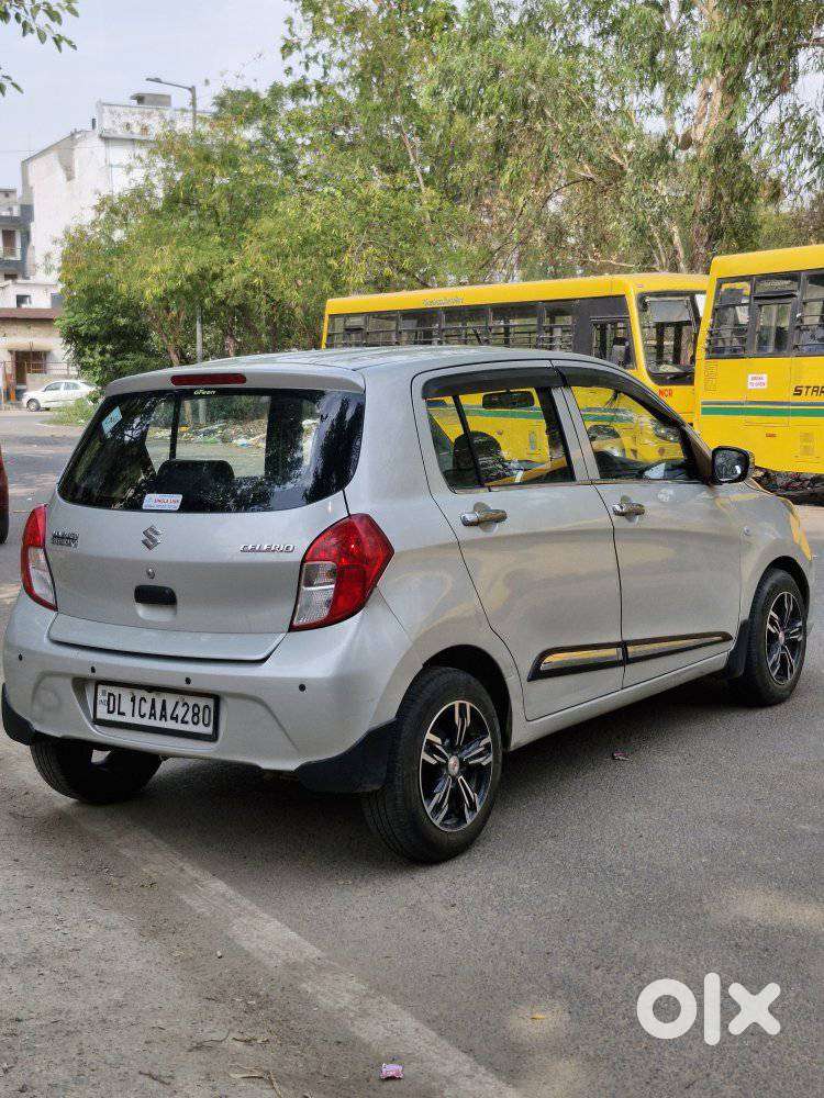 Maruti Suzuki Celerio Cng Vxi Optional, 2018, Cng & Hybrids