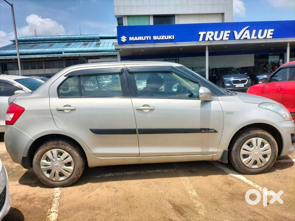 Maruti Suzuki Dzire, 2014, Petrol