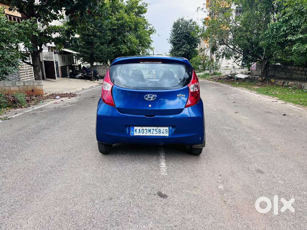 Hyundai Eon Magna +, 2017, Petrol