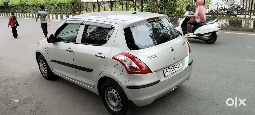 2017 Maruti Suzuki Swift Lxi Option