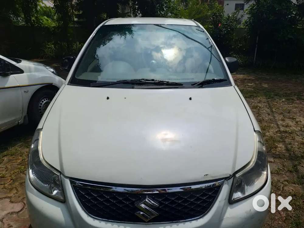 Maruti Suzuki Sx4 2012 Diesel