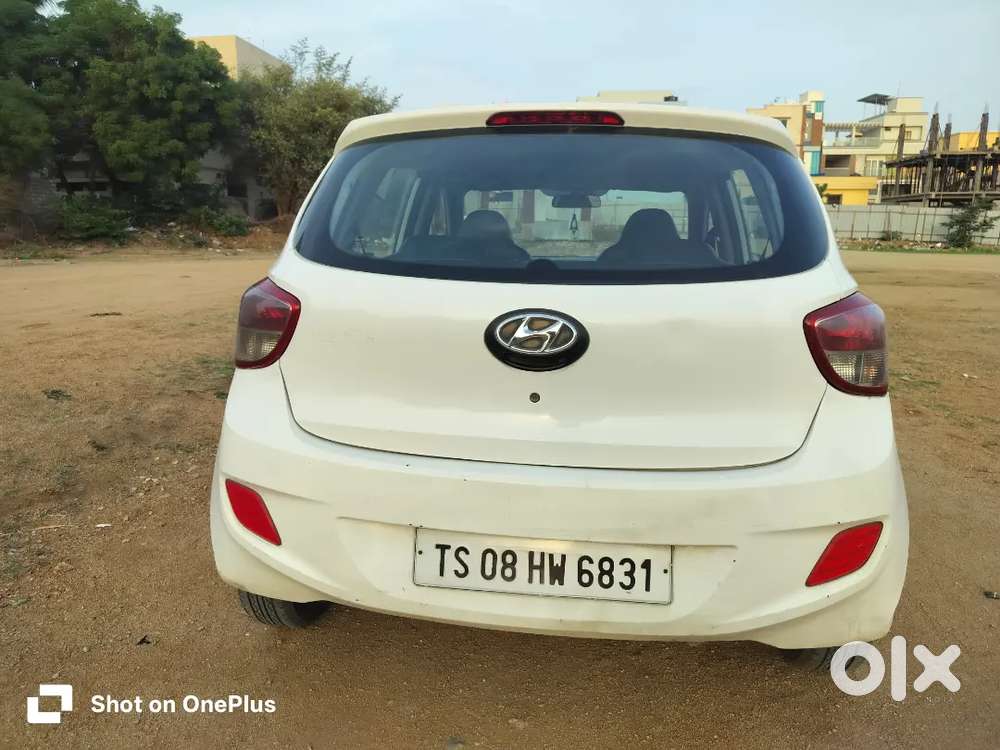 Hyundai Grand I10 Prime 2017 Diesel Manual