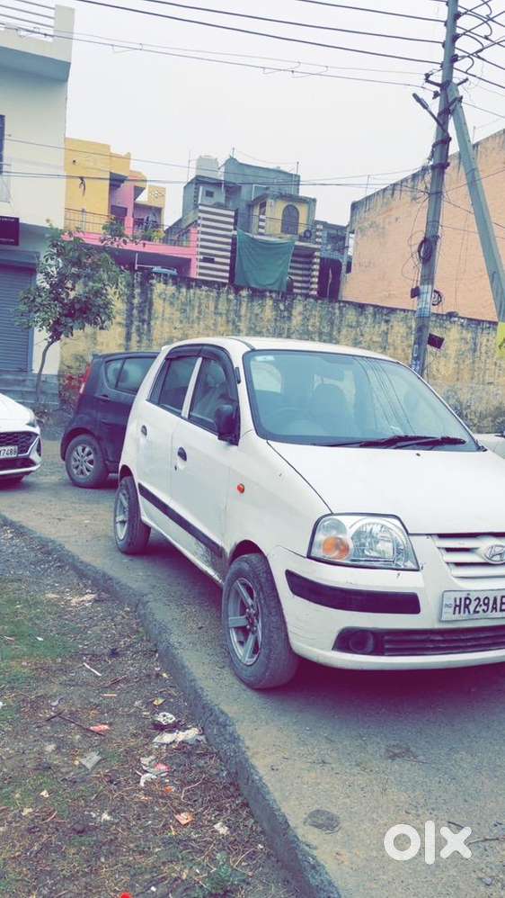 Hyundai Santro Cng & Hybrids 98514 Km Driven