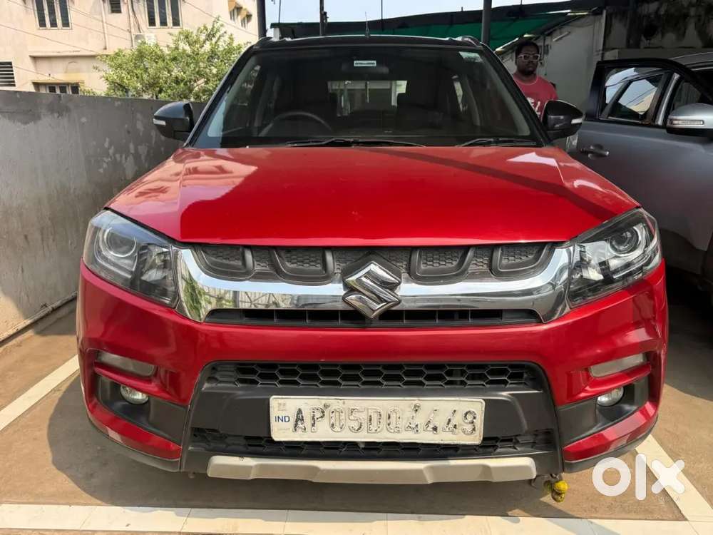 2016 Maruti Suzuki Brezza Zdi Plus