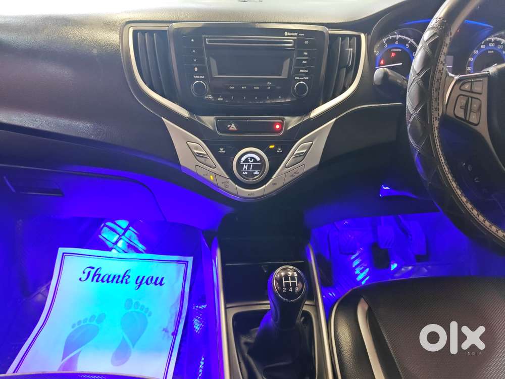 Maruti Suzuki Baleno 1.2 Delta, 2016, Petrol
