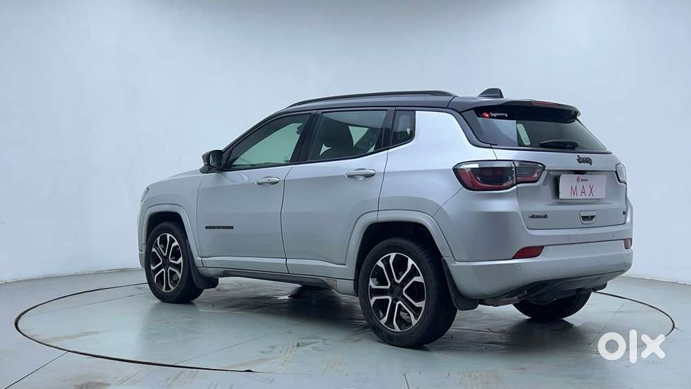 Jeep Compass Model S (o) Diesel 4x4 At, 2021, Diesel