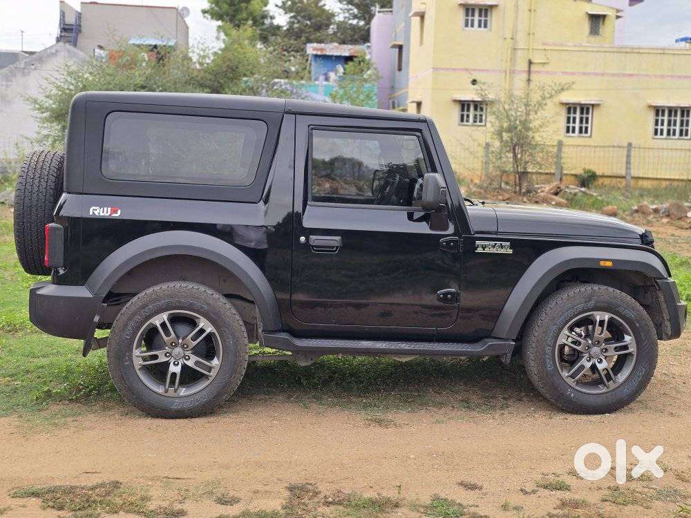 Mahindra Thar 1.5 Ax (o) Hard Top Diesel Mt Rwd, 2025, Diesel
