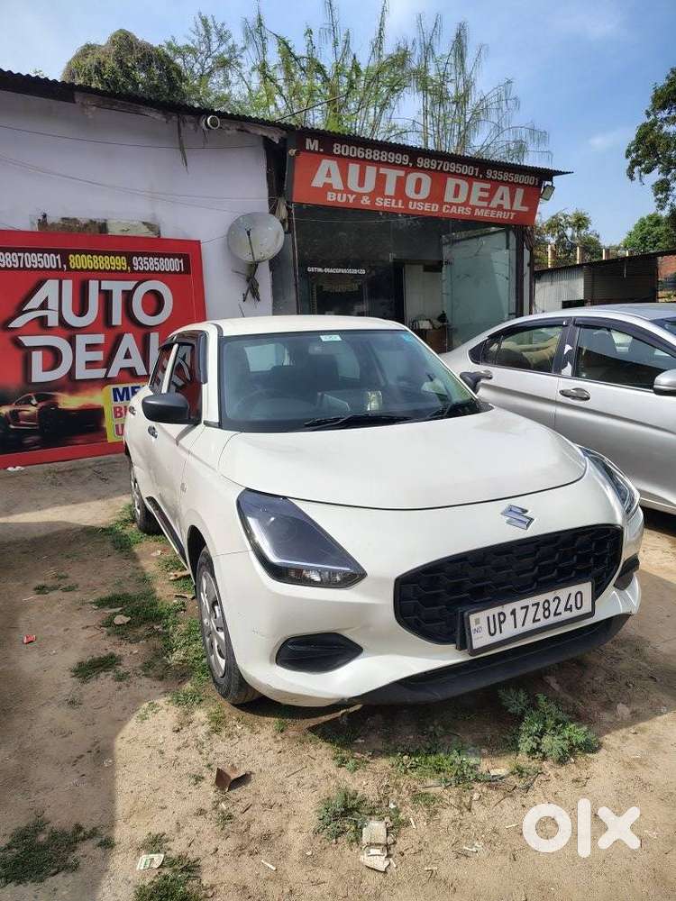 Maruti Suzuki Swift 1.2 Lxi (o), 2024, Petrol