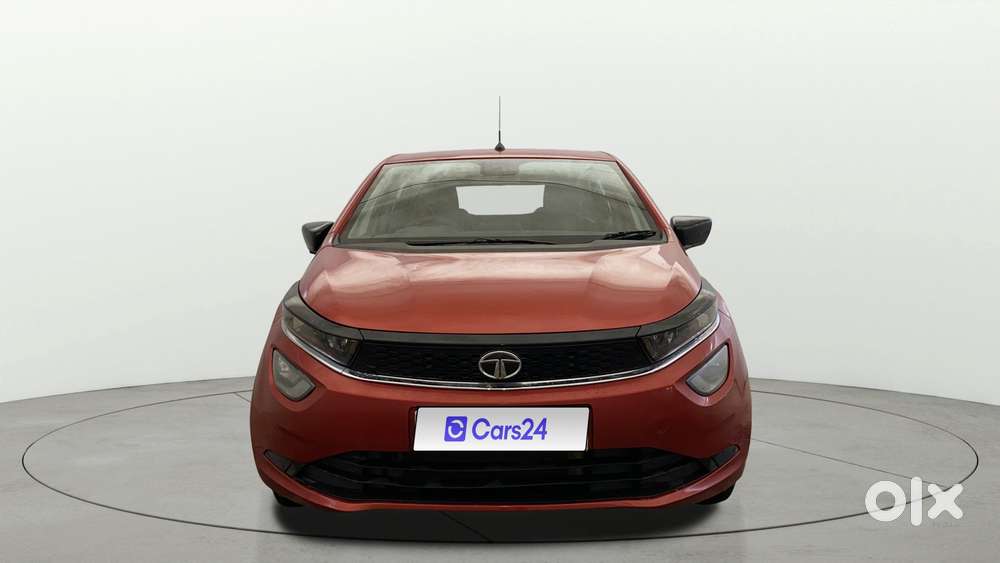 Tata Altroz 1.2 Xt, 2020, Petrol
