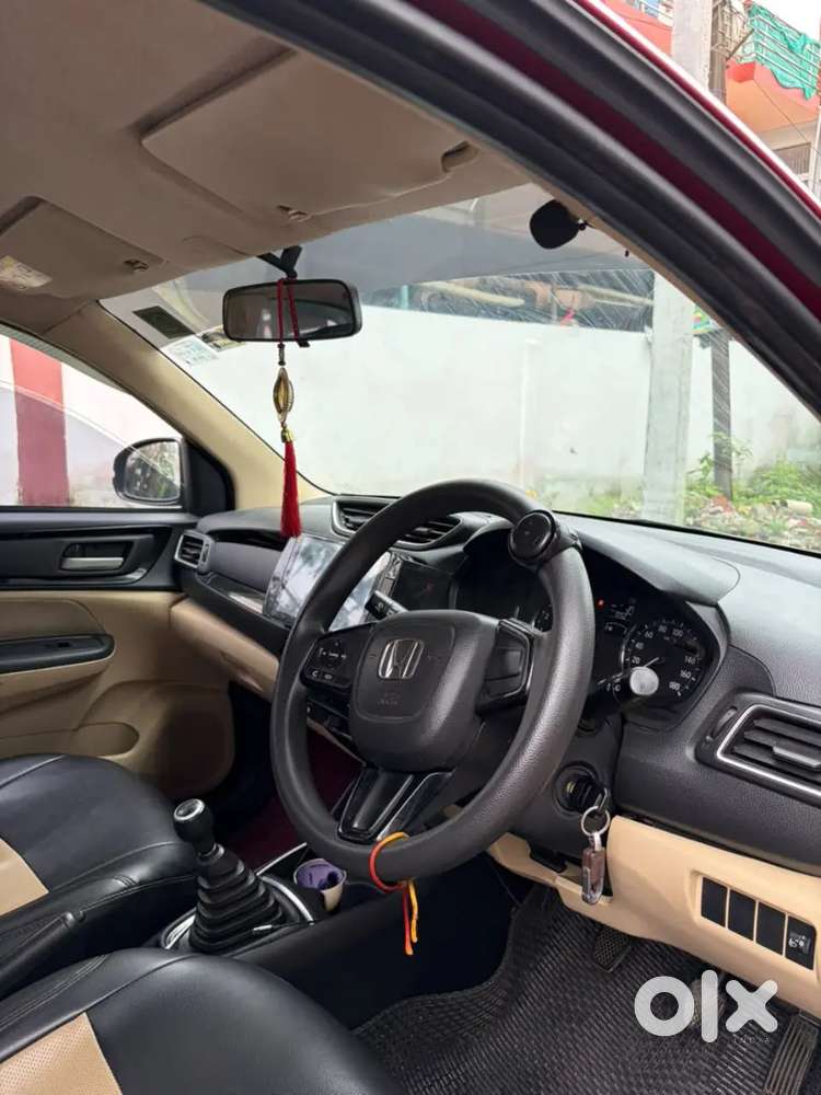 Honda Amaze Petrol Mt 2020