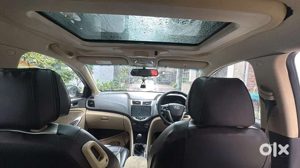 Hyundai Verna 1.6 Petrol 2018