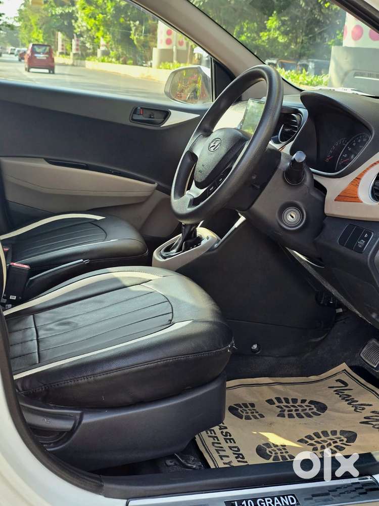 Hyundai Grand I10 Magna O At Petrol, 2018, Petrol