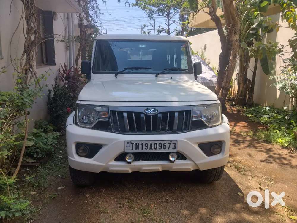 Mahindra Bolero 2021 Diesel 88000 Km Good Condition & Well Maintained
