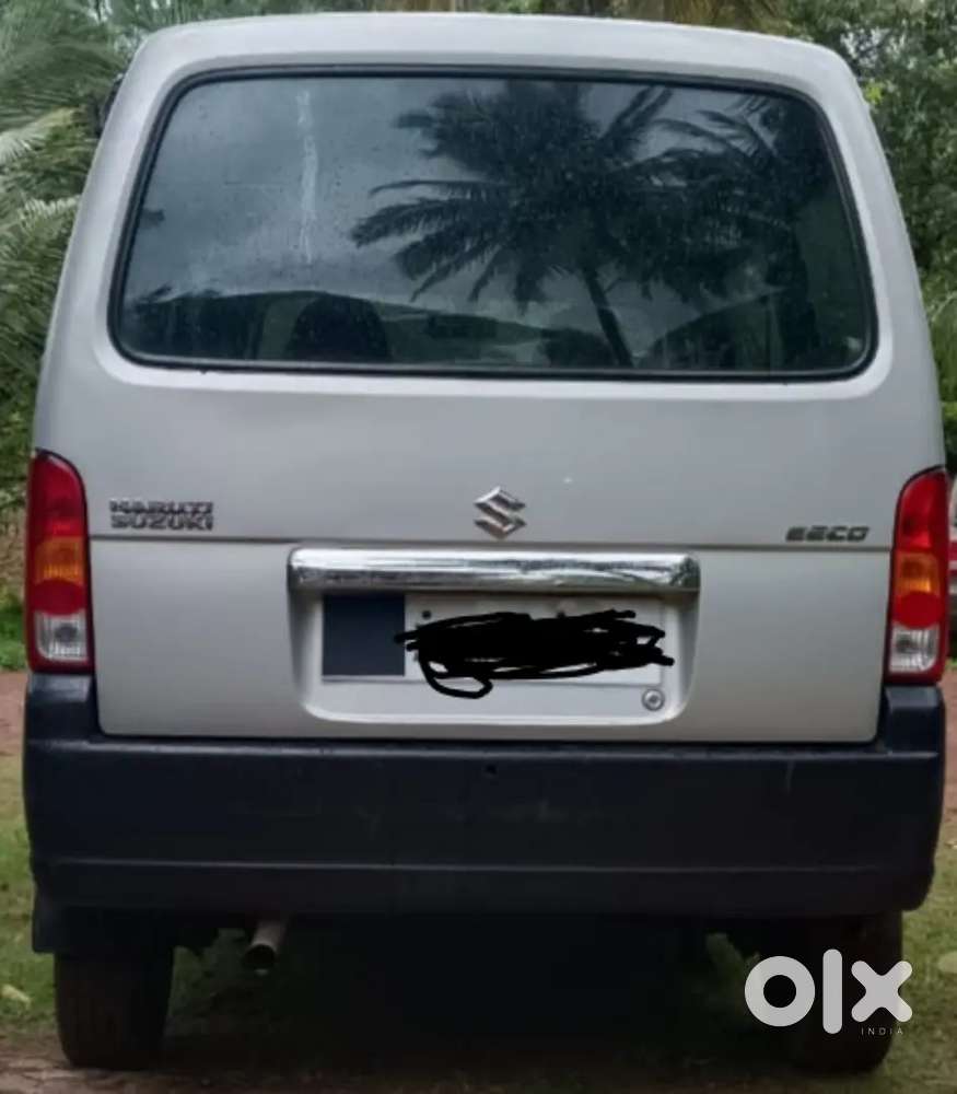 Maruti Suzuki Eeco 2010 Petrol