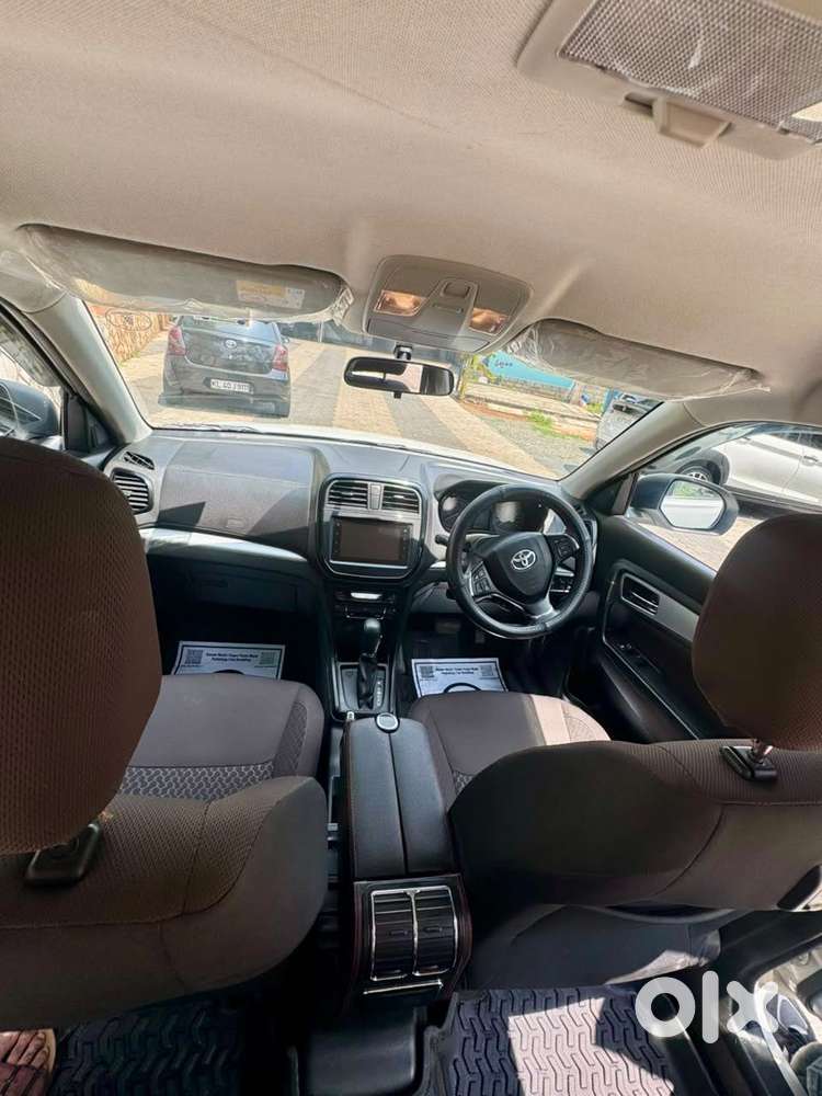 Toyota Urban Cruiser Cruiser High, 2022, Petrol