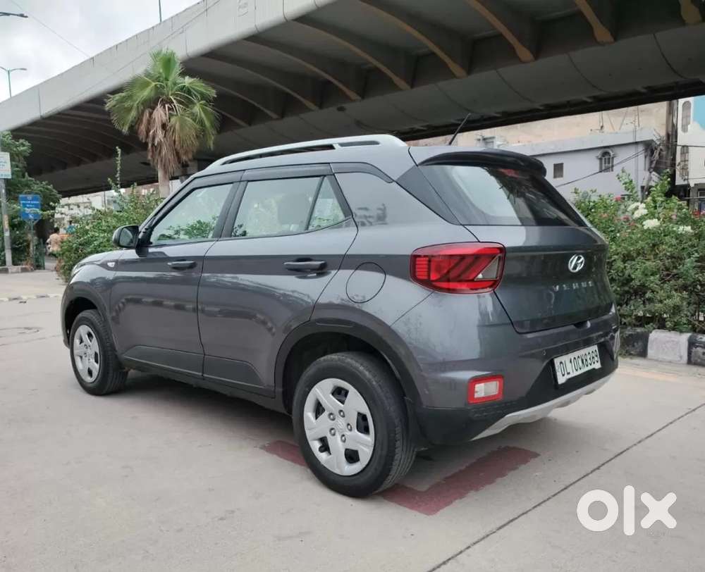 Hyundai Venue S 1.2 Petrol, 2020, Petrol