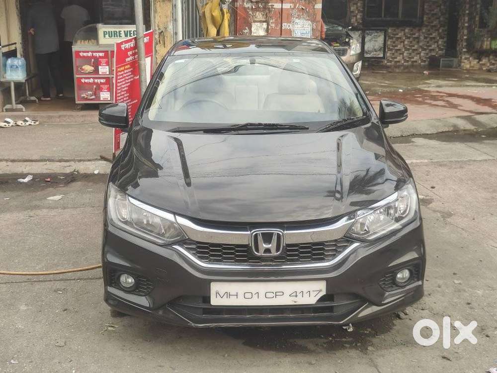 Honda City V At Avn, 2017, Petrol