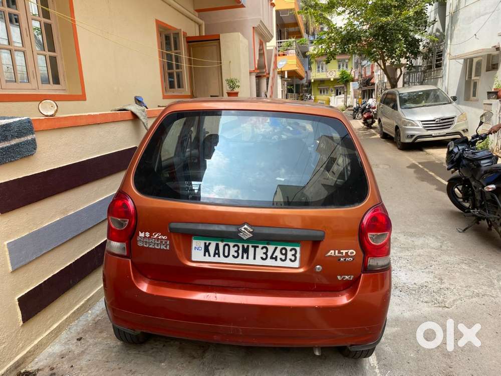 Maruti Suzuki Alto 2014 Year 51000km Well Maintained