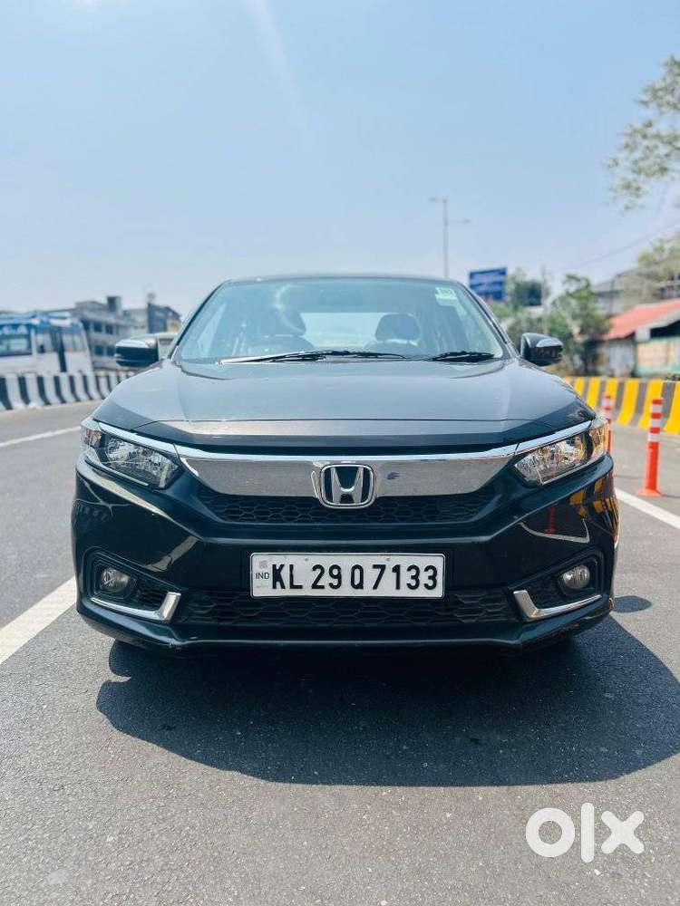 Honda Amaze [2021-2023] 1.2 Vx I-vtec Mt, 2019, Petrol
