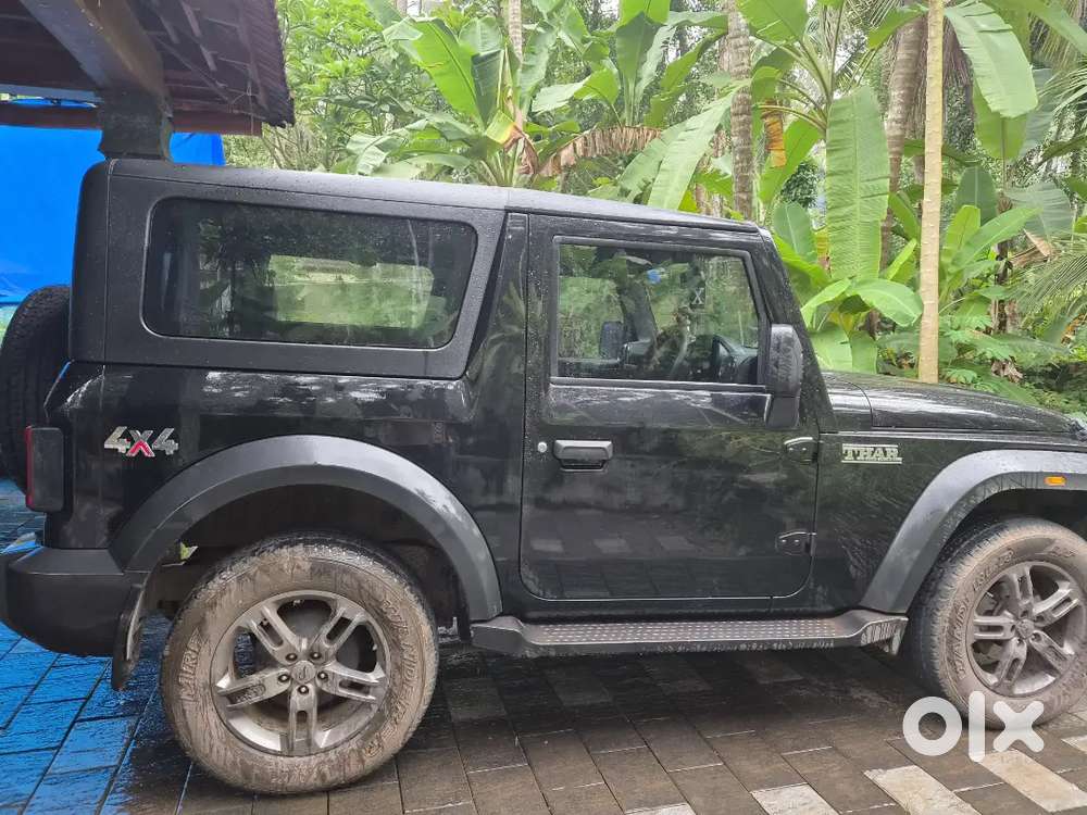 Mahindra Thar 4x4 Petrol Hardtop Neat And Great Condition