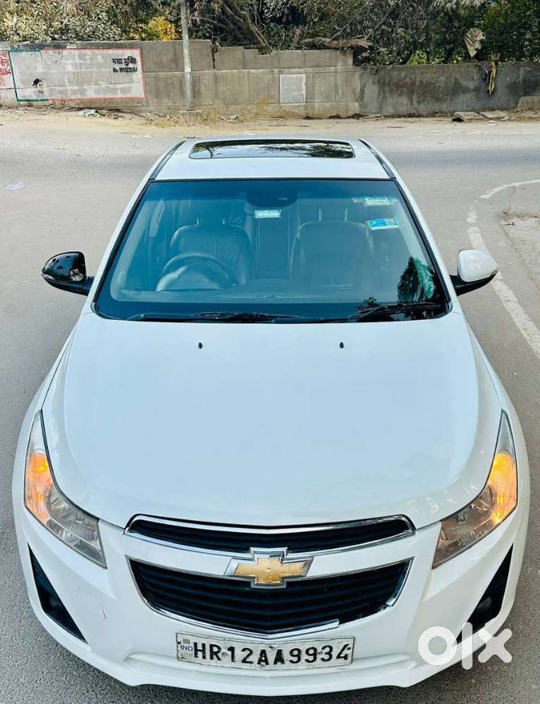 Chevrolet Cruze Ltz, 2015, Diesel