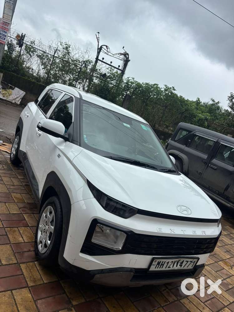 Hyundai Exter Petrol 2023
