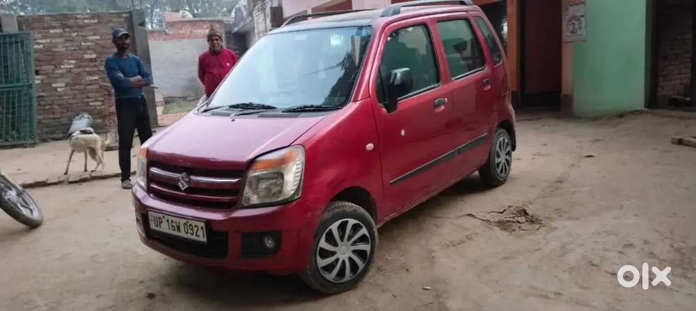 Maruti Wagon R 2010