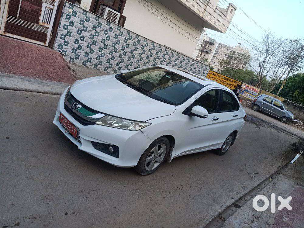 Honda City 2015-2017 I Dtec Vx, 2015, Diesel
