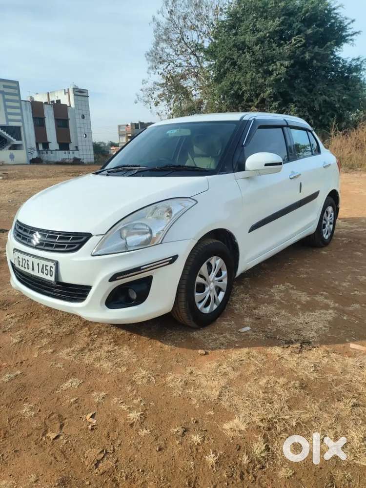 Maruti Suzuki Dzire 2012 Diesel 95000 Km Driven