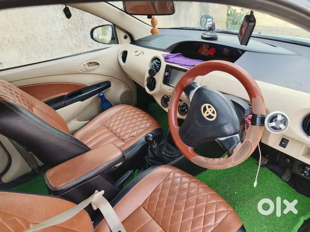 Toyota Etios Dlx 2018