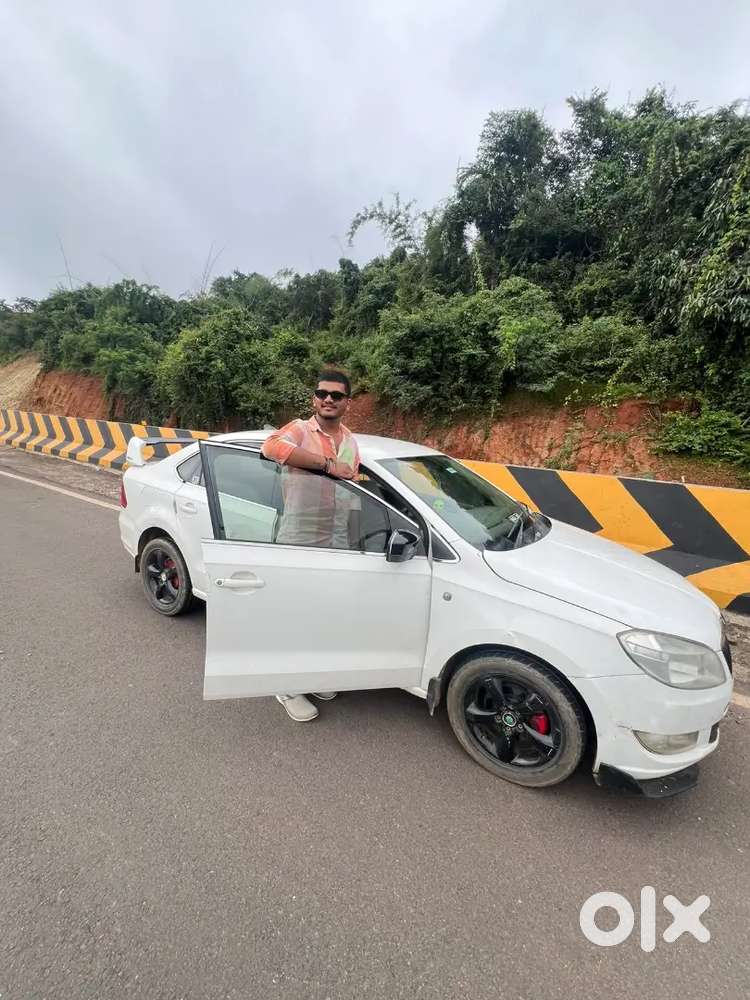 Skoda Rapid TSI 2013 Manual