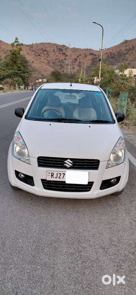 Maruti Suzuki Ritz Vxi, 2010, Petrol
