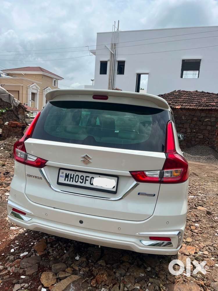 Maruti Suzuki Ertiga 2020
