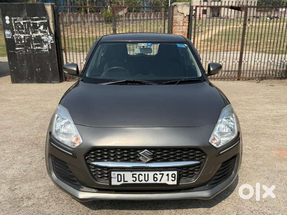 Maruti Suzuki Swift 1.2 Vxi (o), 2023, Petrol