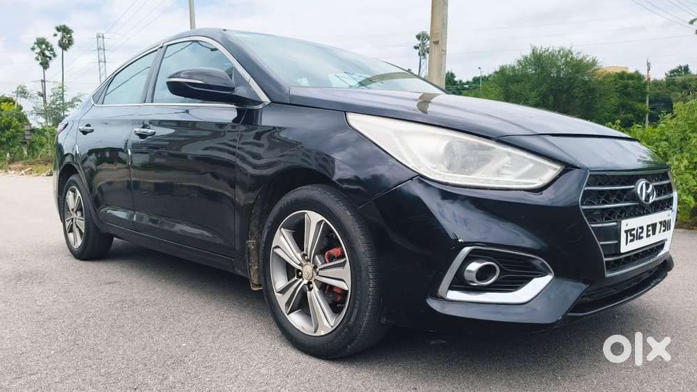 Hyundai Verna 1.6 Sx (o) Crdi, 2018, Diesel