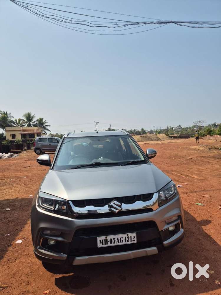 Maruti Suzuki Vitara Brezza Diesel