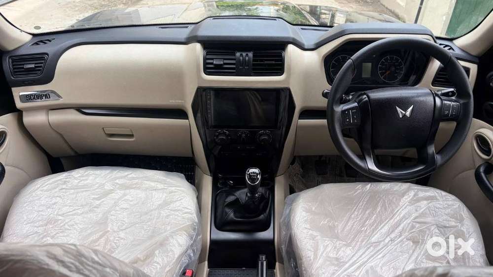 Mahindra Scorpio Classic, 2026, Diesel