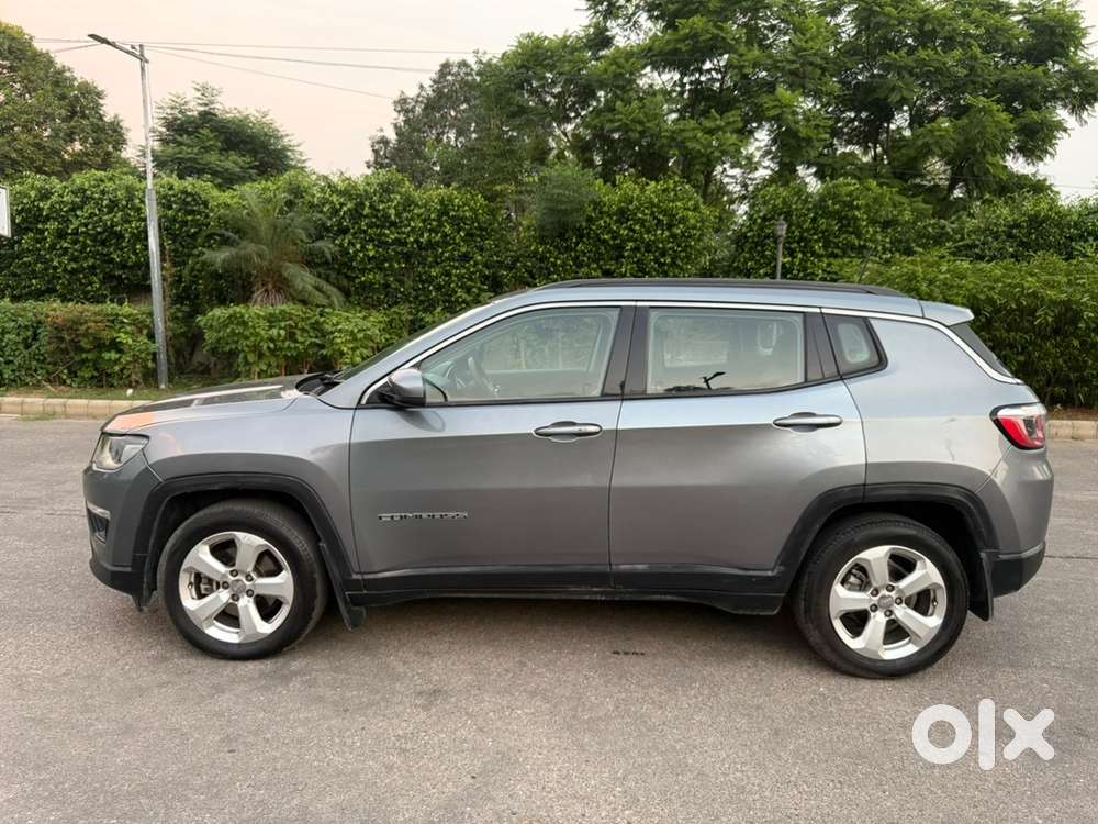 Jeep Compass 2.0 2018 Year