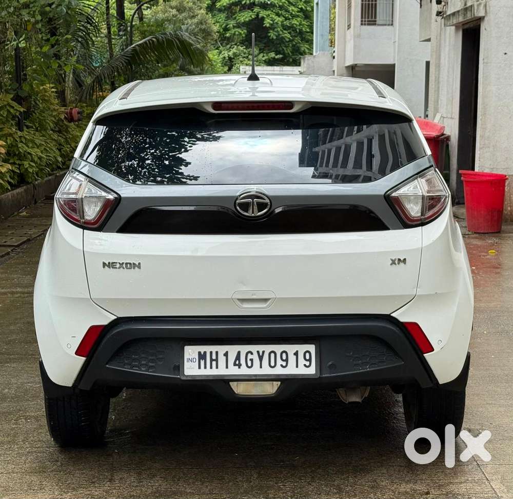 Tata Nexon 1.5 Revotorq Xm (s), 2018, Diesel